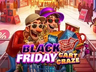 Black Friday Cart Craze