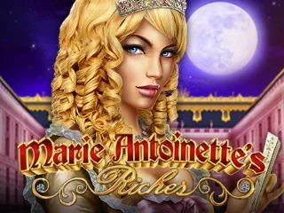 Marie Antoinette's Riches