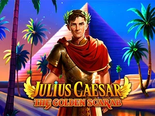 Julius Cesar - The Golden Scarab