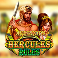 Age Of The Gods: Hercules Rules