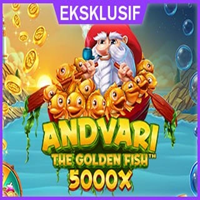 Andvari The Golden Fish