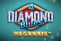 4 Diamond Blues™   Megaways™