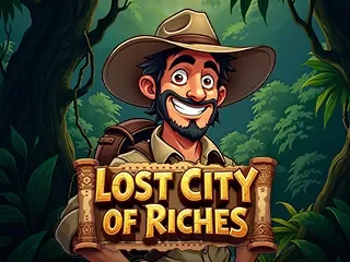 Lost City Of Riches