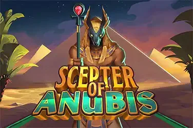 Scepter Of Anubis