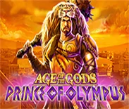 Age Of The Gods : Prince Of Olympus