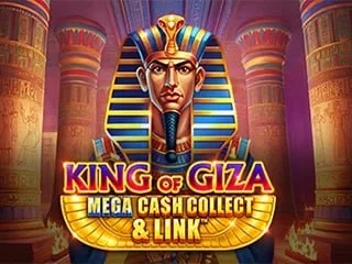 King Of Giza: Mega Cash Collect & Link