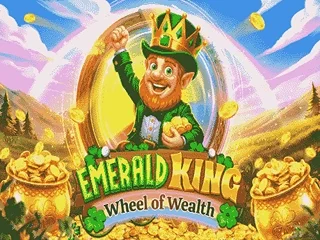 Emerald King - Wheel Of Wealth