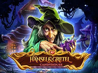 Hansel & Gretel Candyhouse
