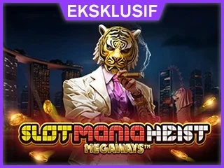 Slot Mania Heist SM